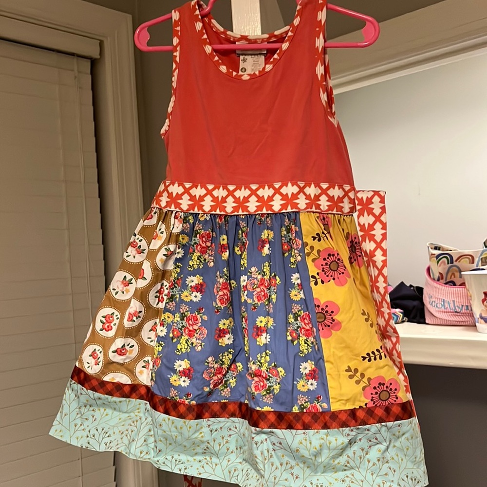 Matilda Jane dress